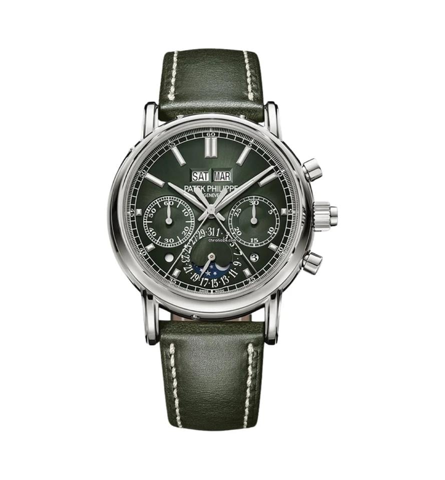 Patek Philippe Perpetual Calendar Chronograph 2025 2026 Grand