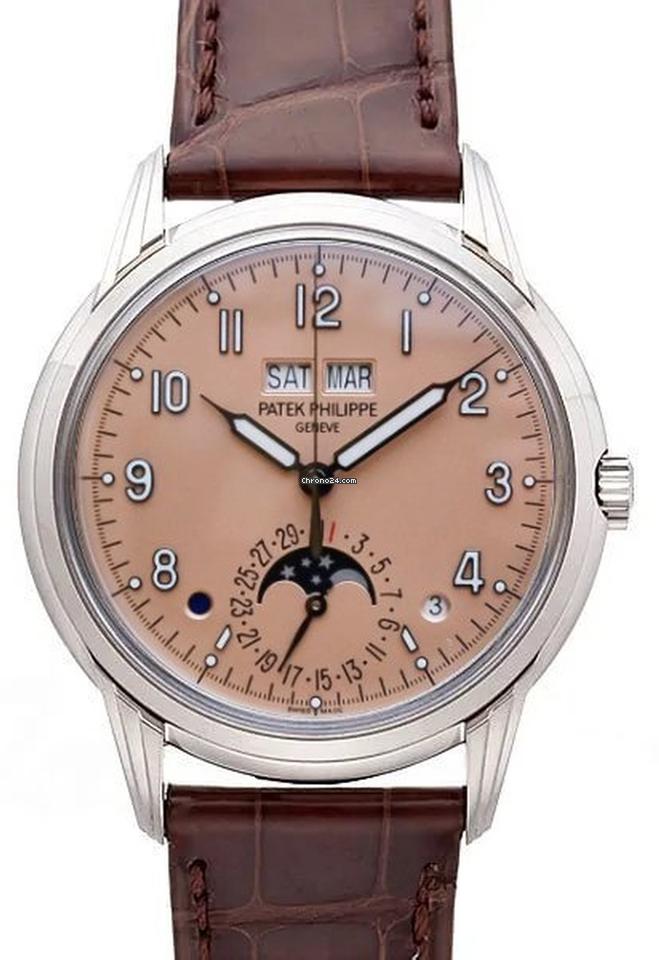Patek Philippe Perpetual Calendar
