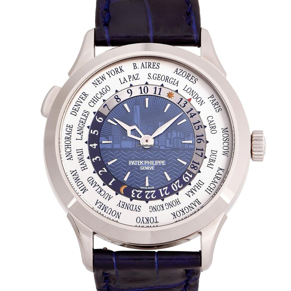 Patek Philippe World Time 5230G 010 New York Special Fullset