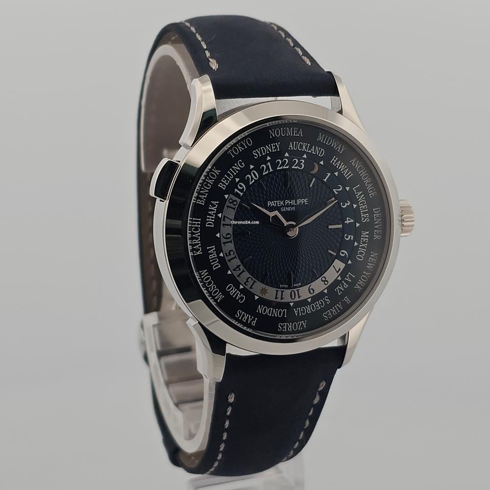 Patek Philippe World Time Patek Philippe World Time Complicati