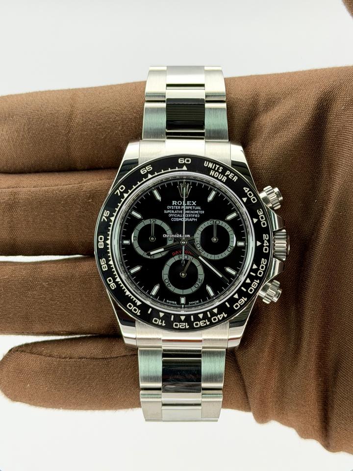 Rolex 2025 Rolex Daytona 40mm Oystersteel 126500LN 0002