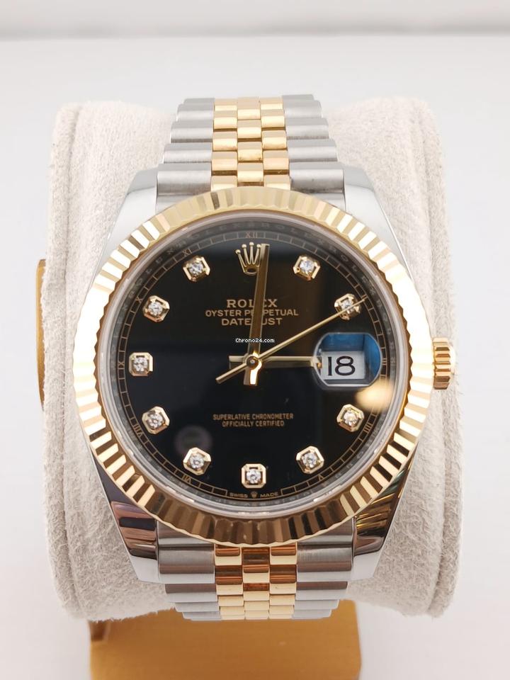 Rolex Datejust 41 Full set