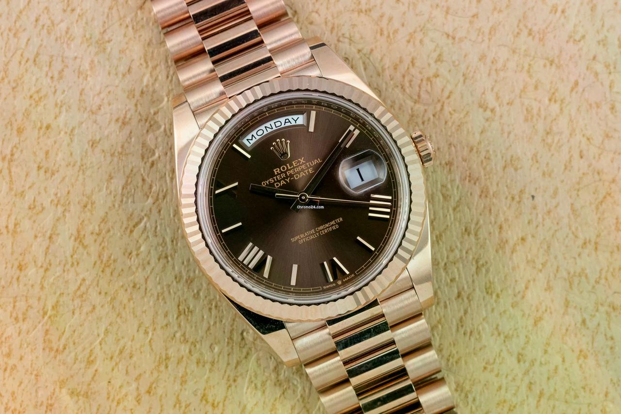 Rolex Day Date 40
