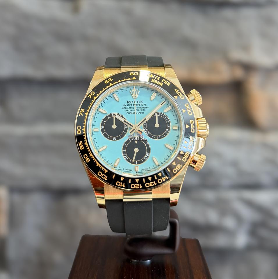 Rolex Daytona New Ungetragen 02 2026 LC100 Fullset