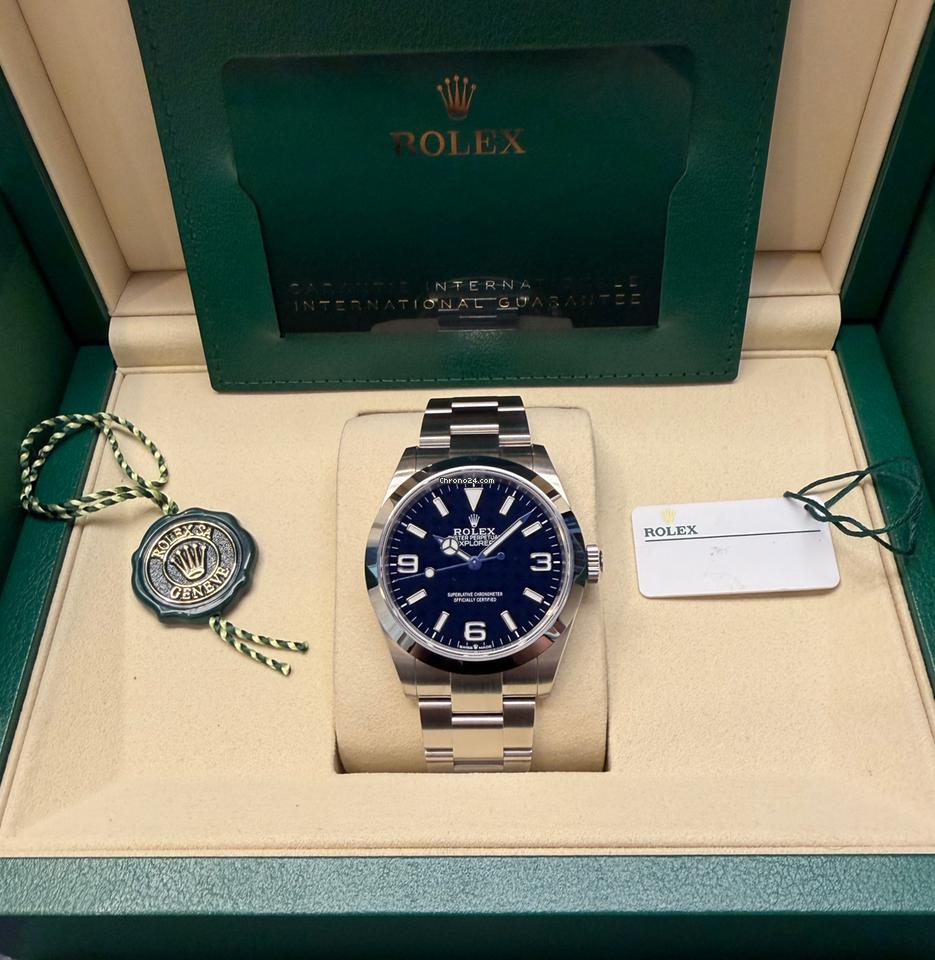 Rolex Explorer