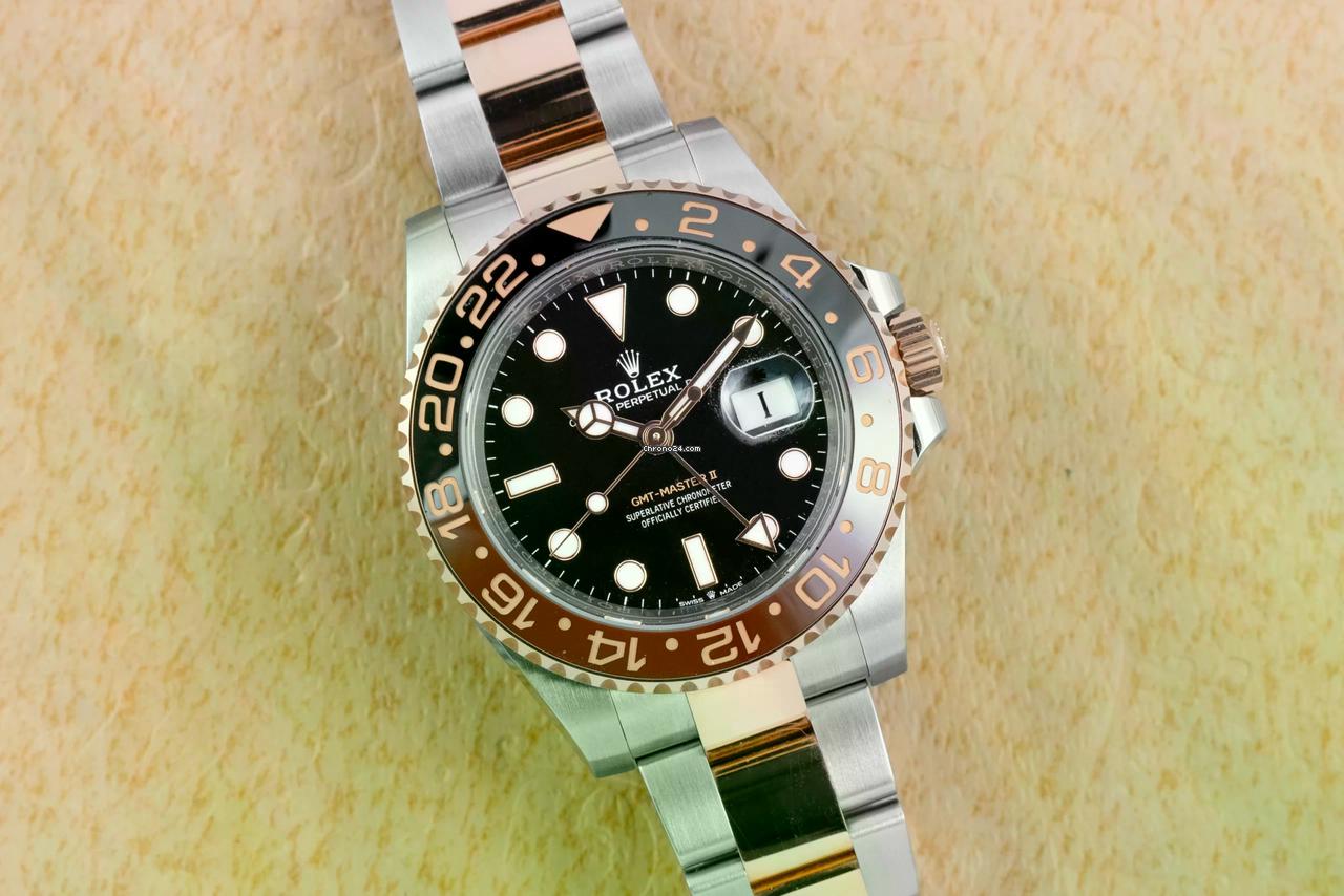 Rolex GMT Master II