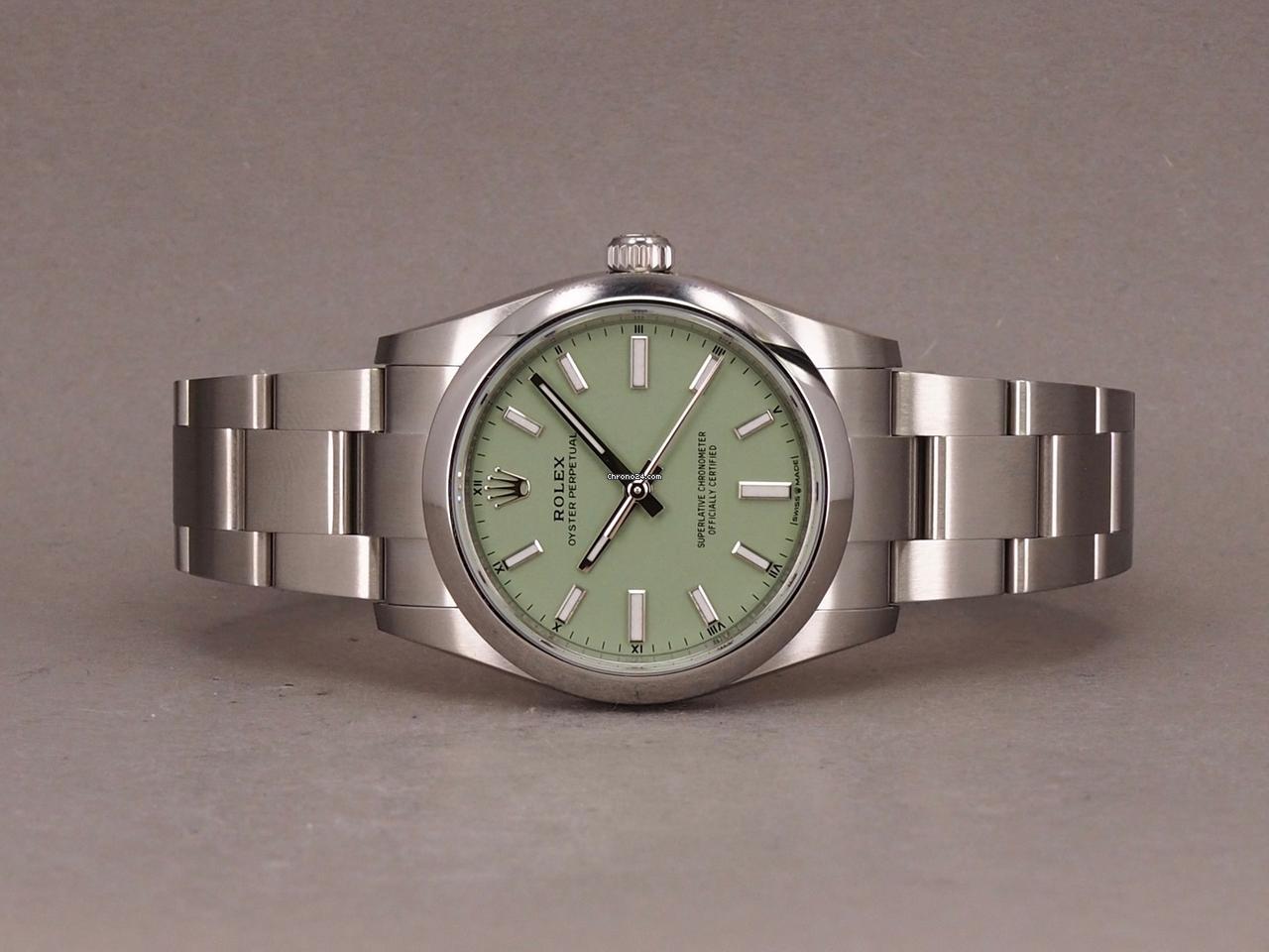 Rolex Oyster Perpetual 34 124200