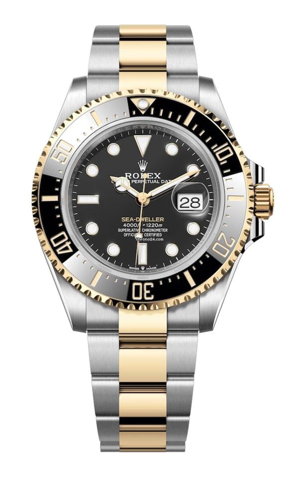 Rolex Unworn Sea Dweller 126603