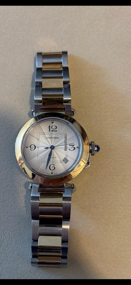 Cartier Pasha De Cartier Automatic Dial Men s Watch 2024
