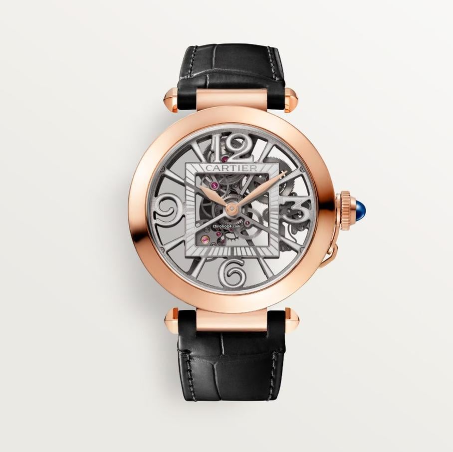Cartier Pasha De Cartier