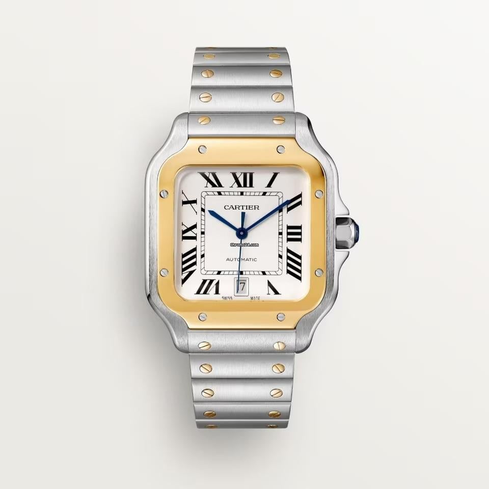 Cartier Santos De Cartier G