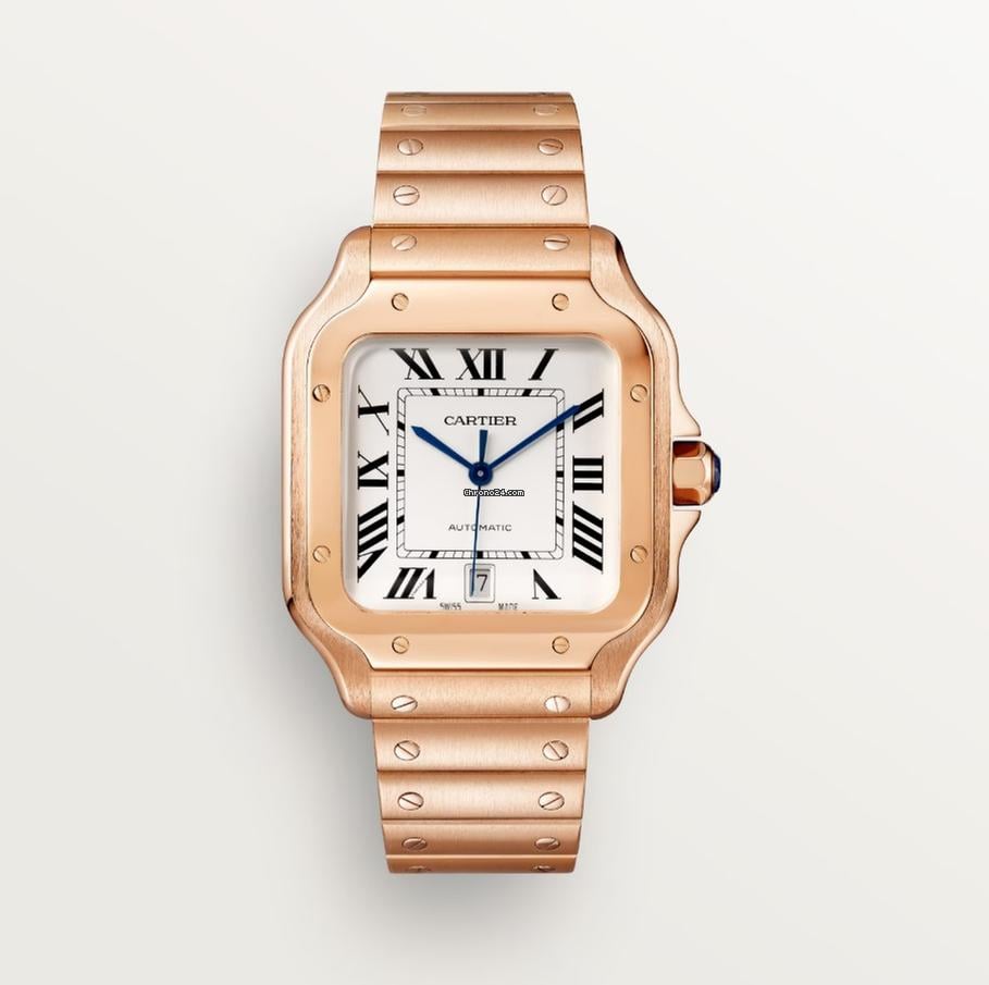 Cartier Santos De Cartier