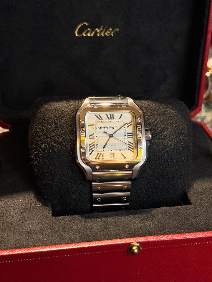 Cartier Santos De Cartier