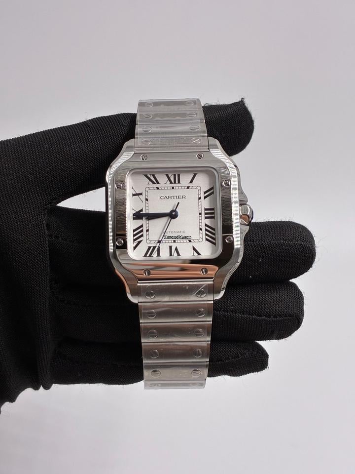 Cartier Santos De Cartier