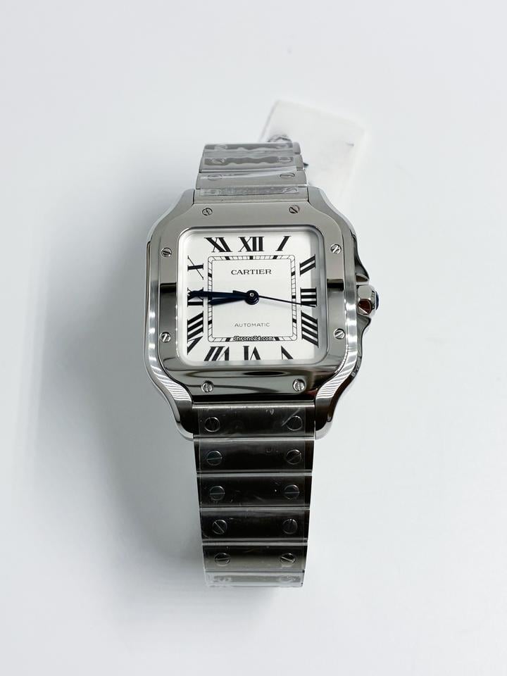 Cartier Santos De Cartier