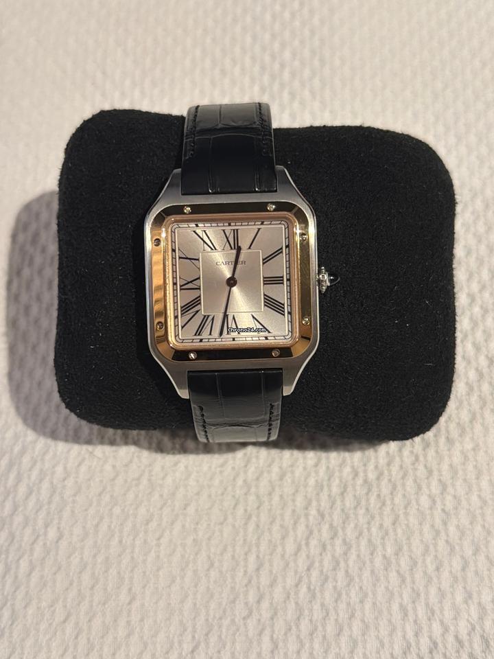 Cartier Santos Dumont Cartier santos dumont