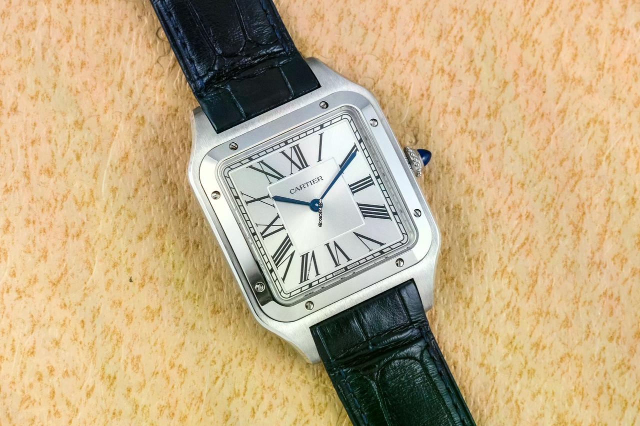 Cartier Santos Dumont XL