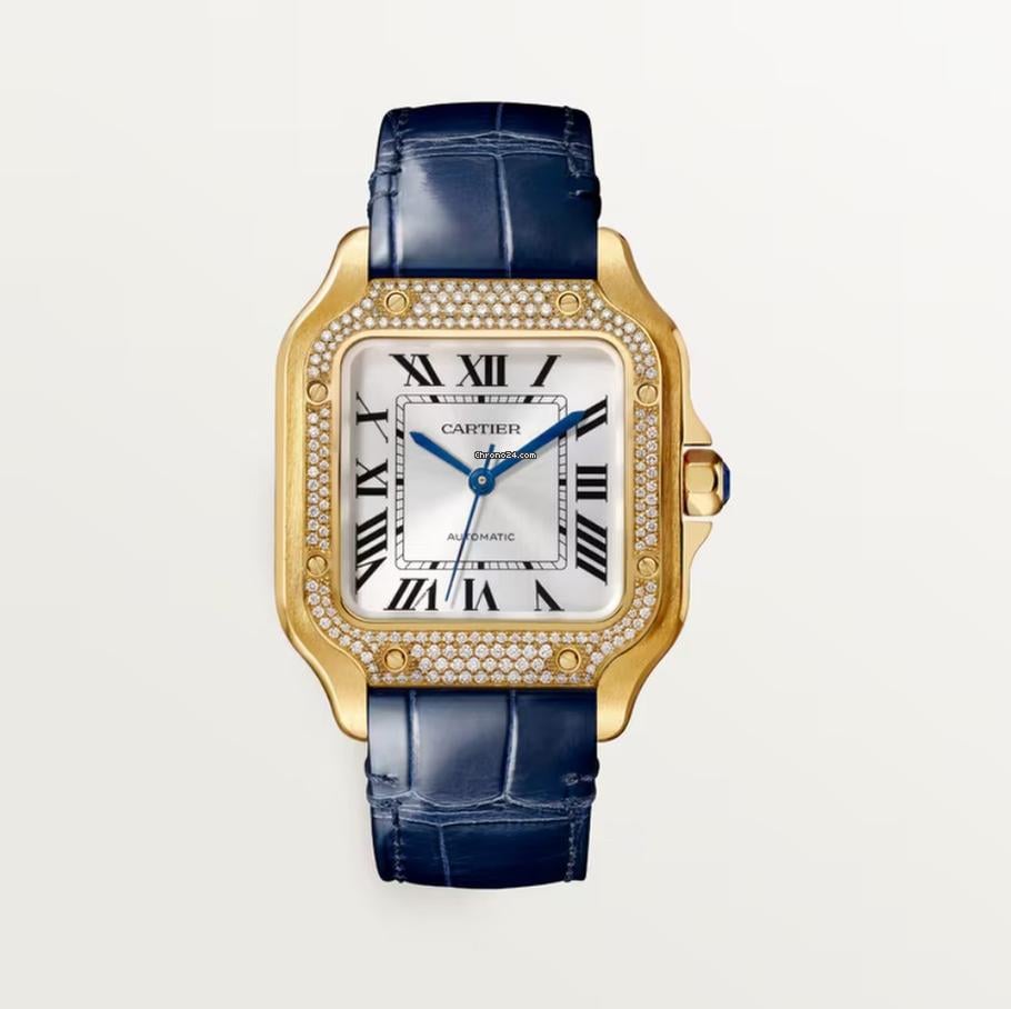 Cartier Santos Medium Cartier