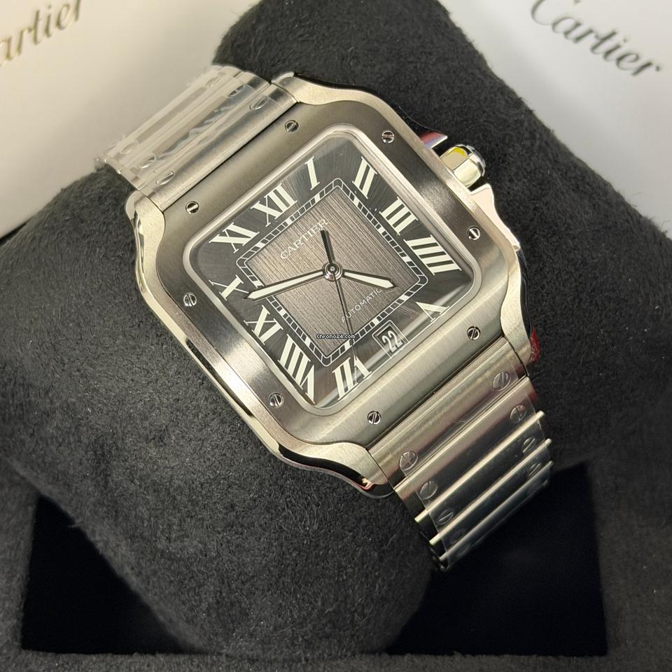 Cartier Santos