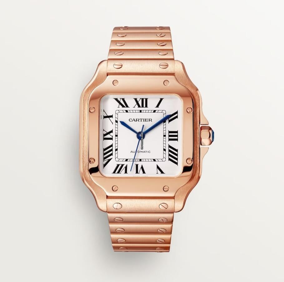 Cartier Santos
