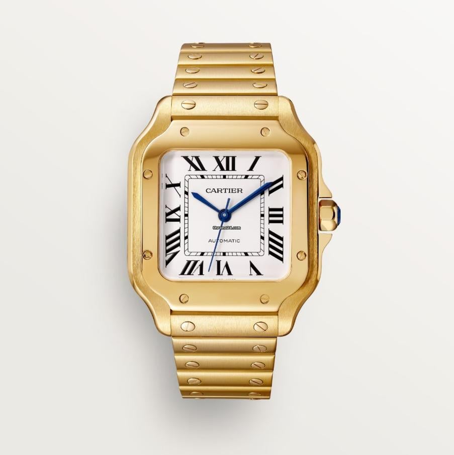 Cartier Santos