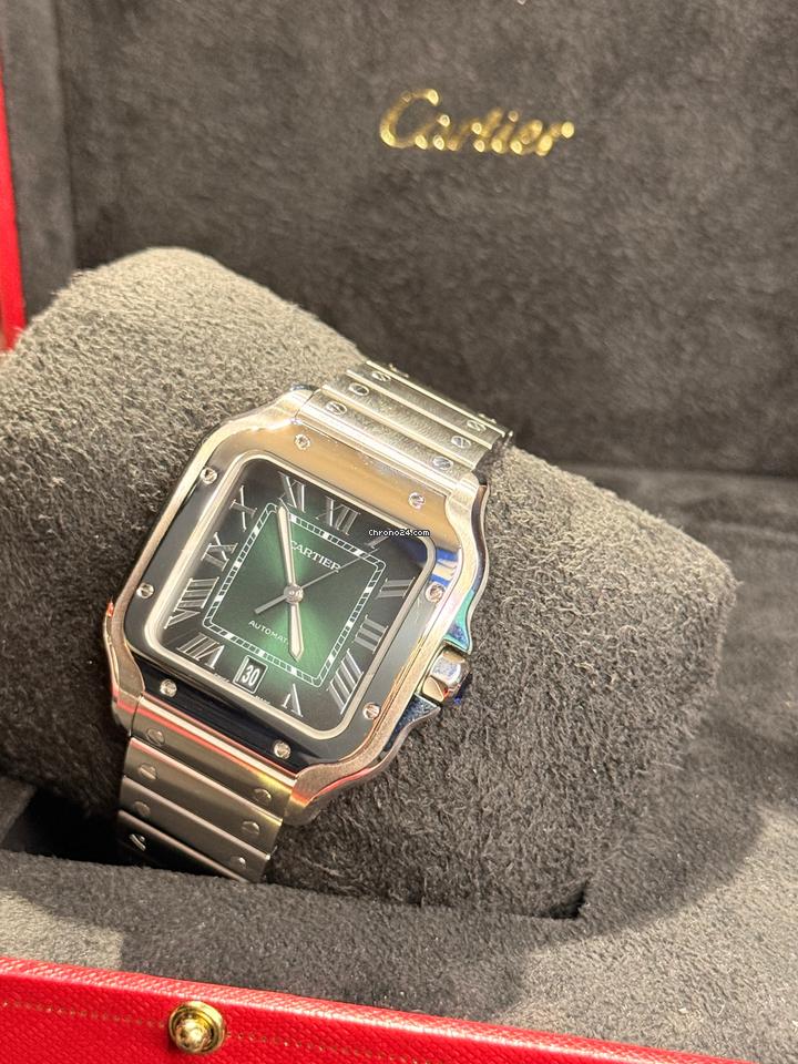 Cartier Santos