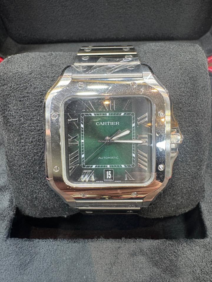 Cartier Santos
