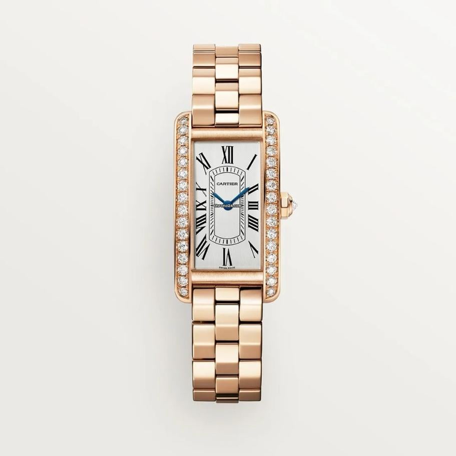 Cartier Tank Americaine Am ricaine