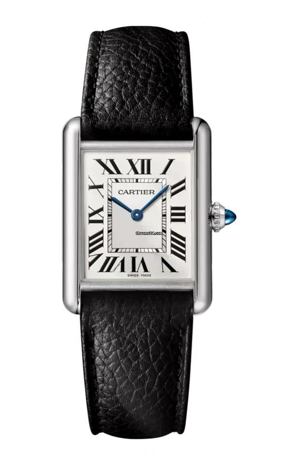 Cartier Tank Must 2026
