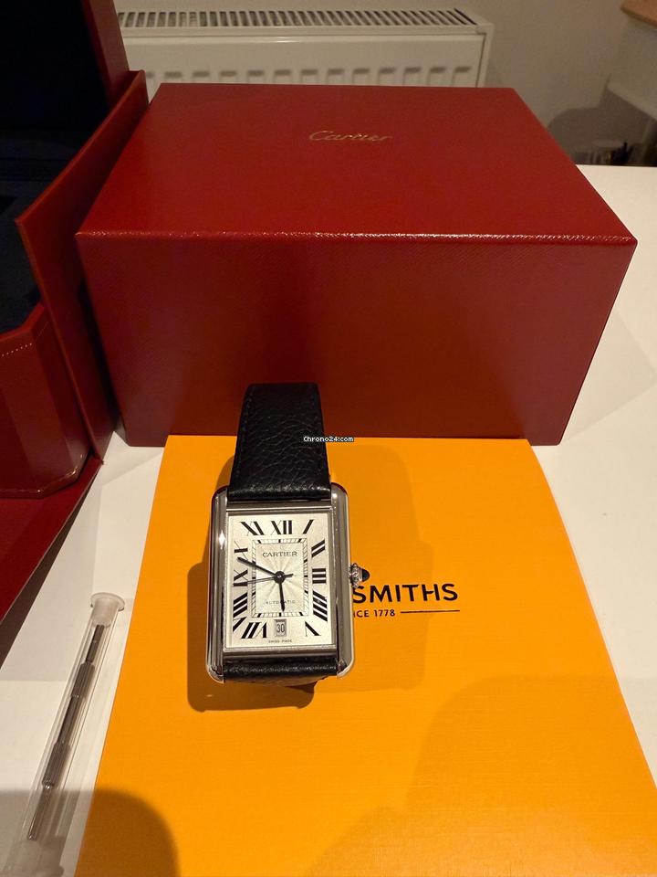 Cartier Tank Must Xl Like New